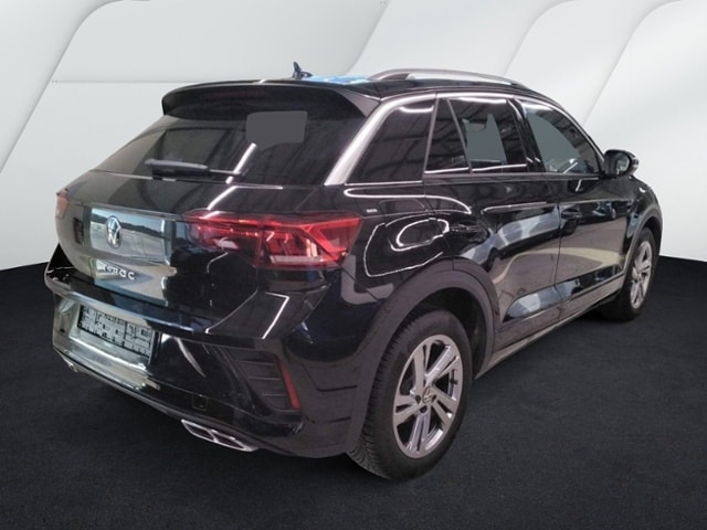 Volkswagen T-Roc 1.5 TSI DSG
