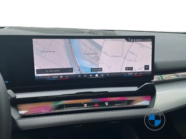 BMW 550 M-Sport xDrive