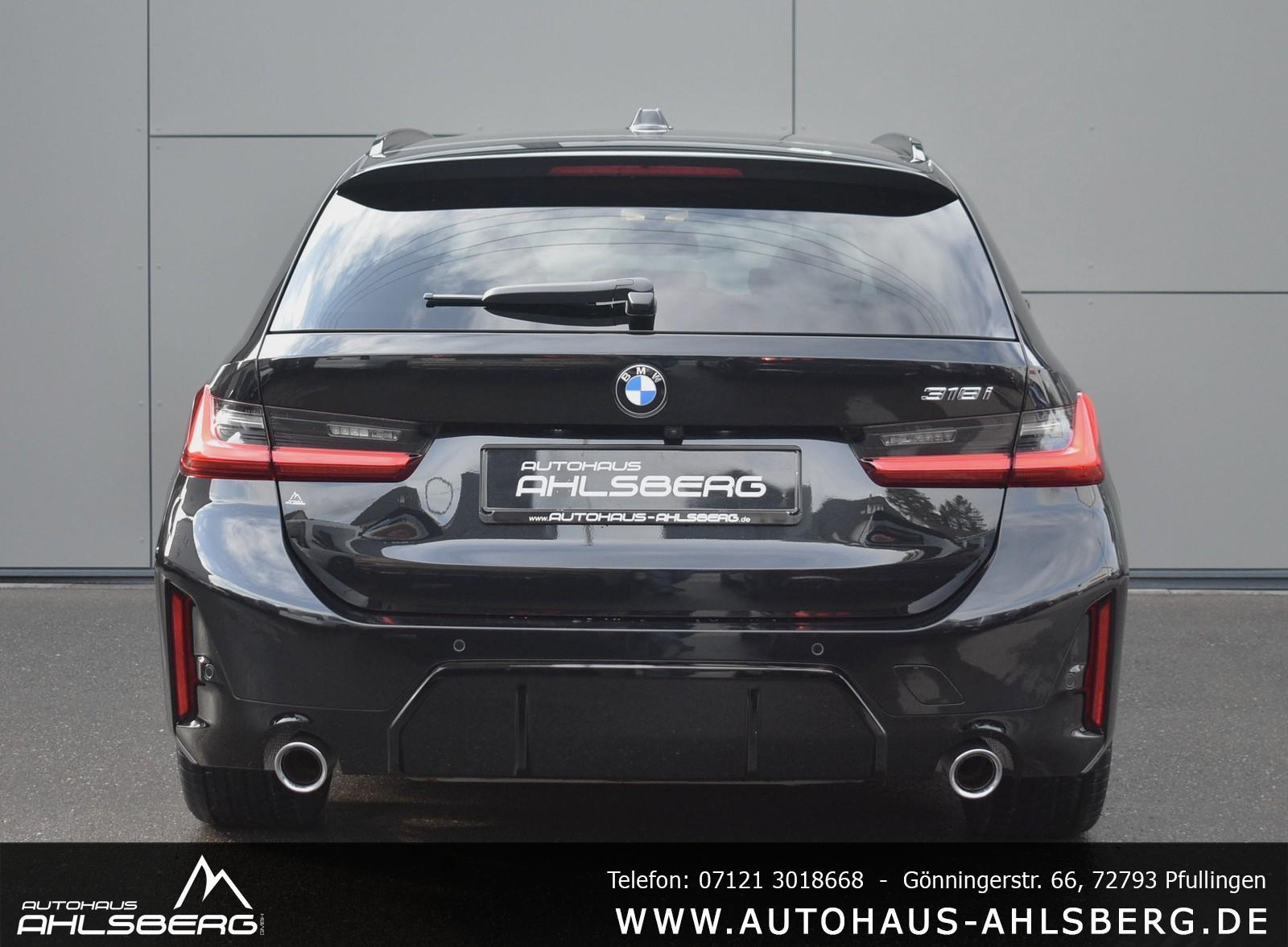 BMW 318 318i M-Sport