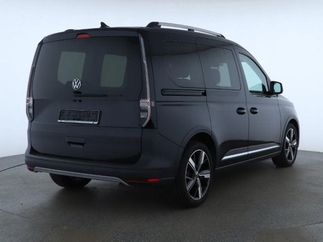 Volkswagen Caddy Caddy PanAmericana TDI Behindertenumbau/Handgas