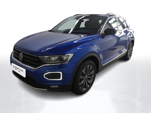 Volkswagen T-Roc 2.0 TSI DSG Sport