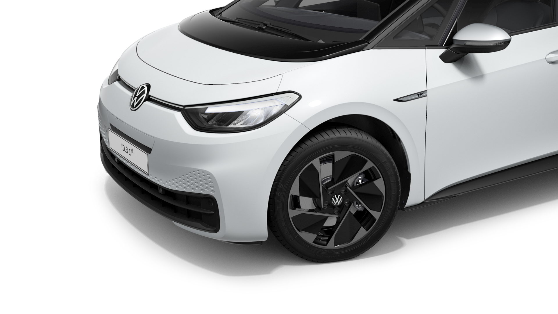 Volkswagen ID.3 1st Edition Performance Pro