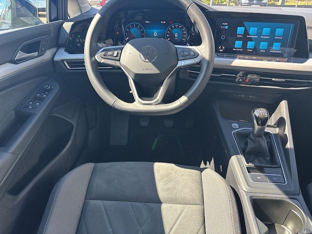 Volkswagen Golf 1.5 TSI Golf VIII Variant