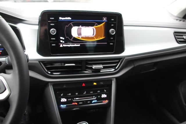 Volkswagen T-Roc TSI Navi+Shz