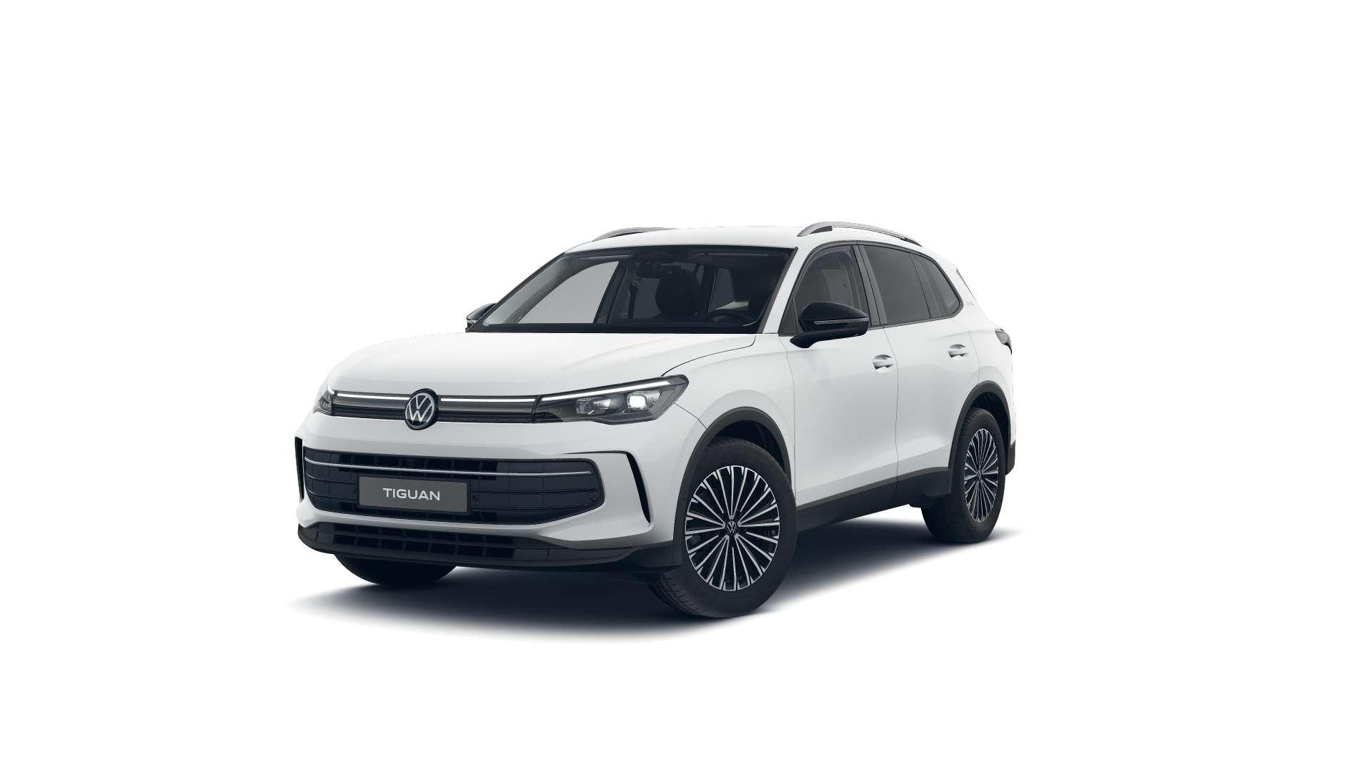 Volkswagen Tiguan 1.5 TSI