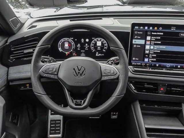 Volkswagen Tiguan 2.0 TSI R-Line