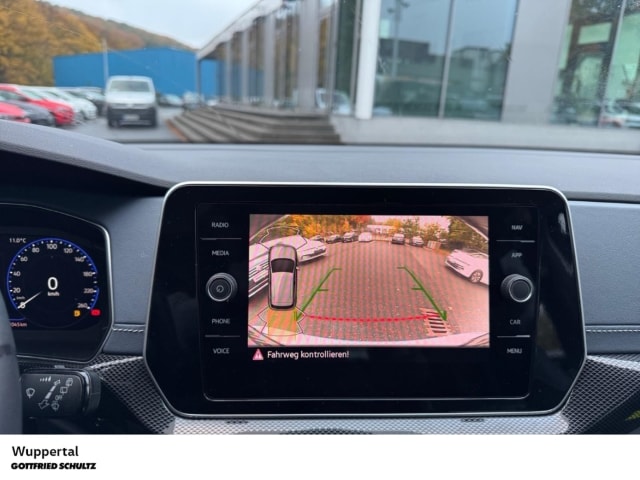 Volkswagen T-Cross 1.0 TSI