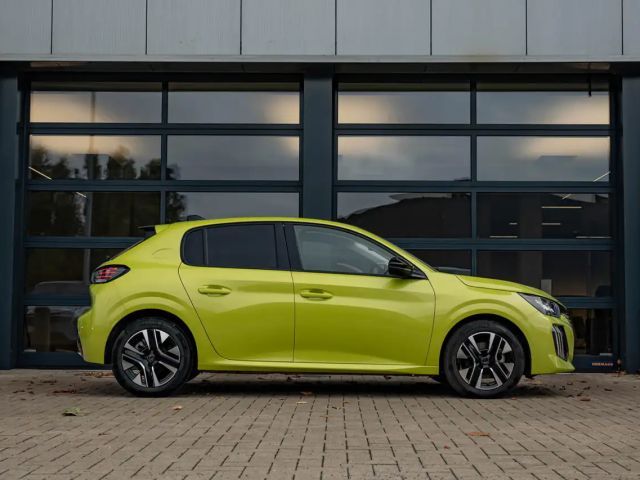 Peugeot 208 100pk MT6 | Carplay/Android | Navi. | Parkeers....