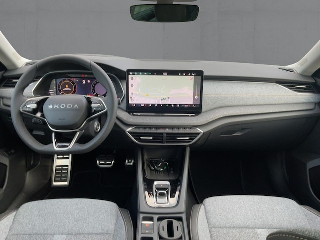 Skoda Octavia Combi Selection