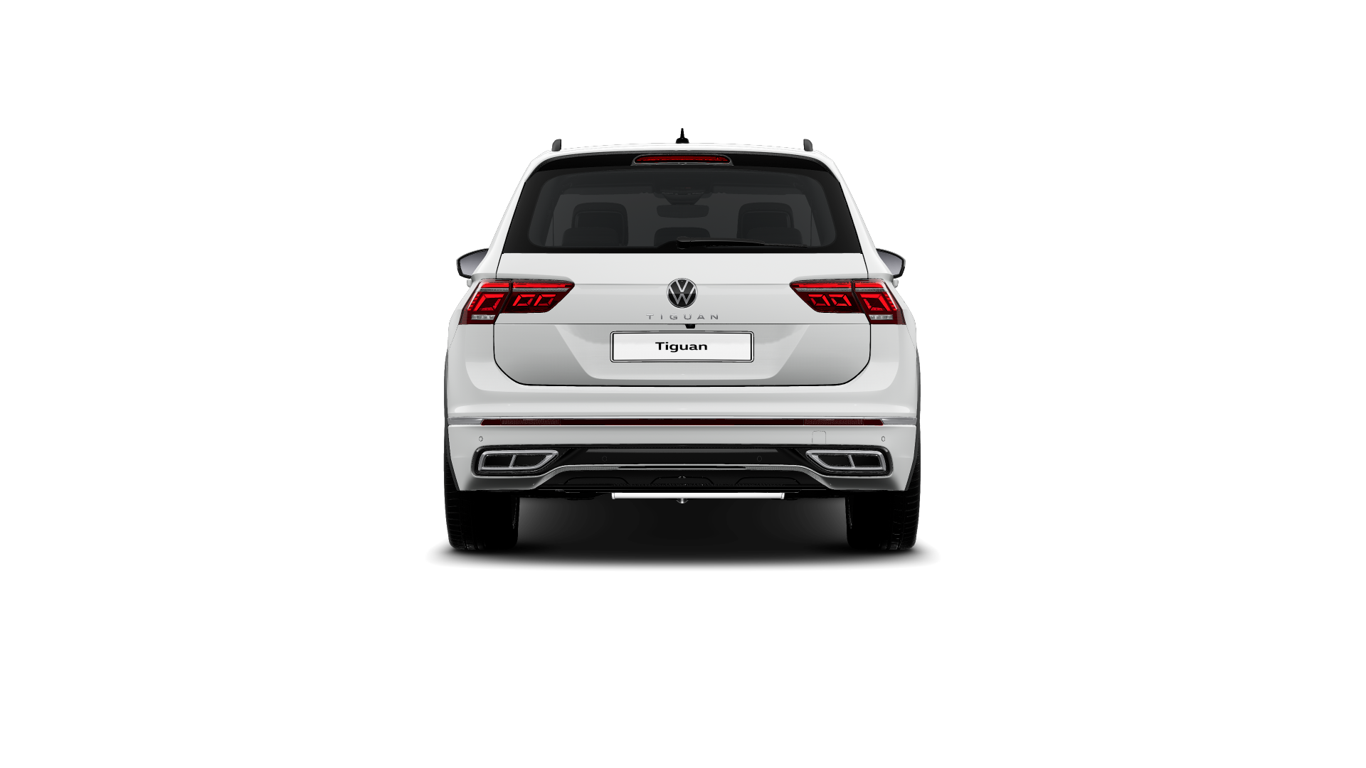 Volkswagen Tiguan 1.5 TSI DSG