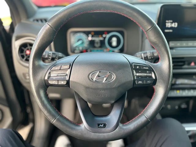 Hyundai Kona N Line