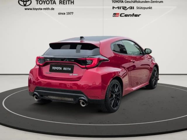 Toyota Yaris GR