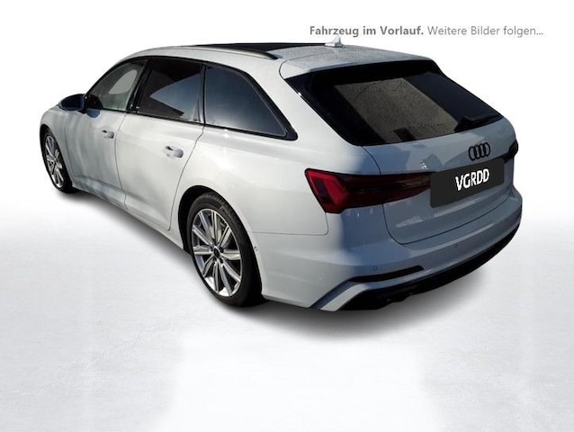 Audi S6 Avant Quattro
