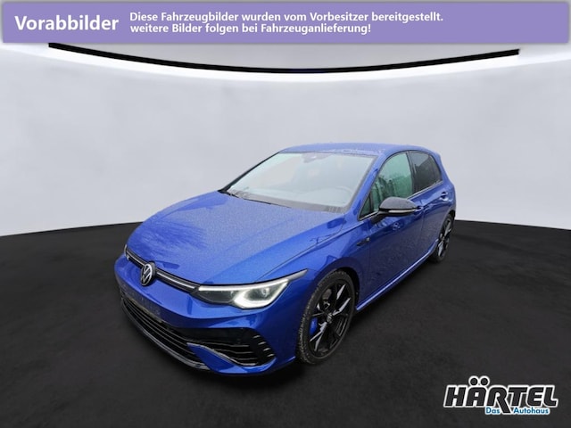 Volkswagen Golf 2.0 TSI 4Motion Style