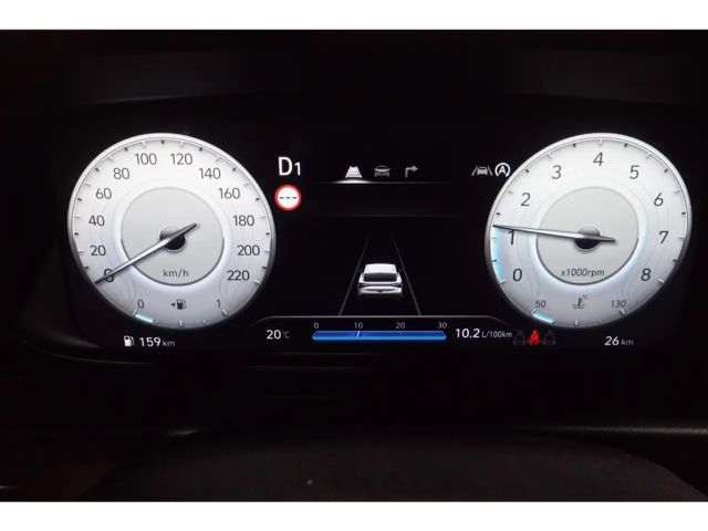 Hyundai i20 1.0 2WD T-GDi Trend