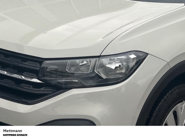 Volkswagen T-Cross 1.0 TSI