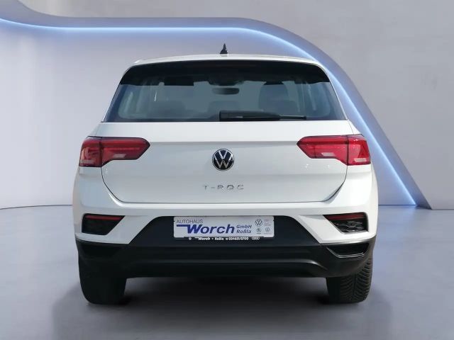Volkswagen T-Roc 1.0 TSI