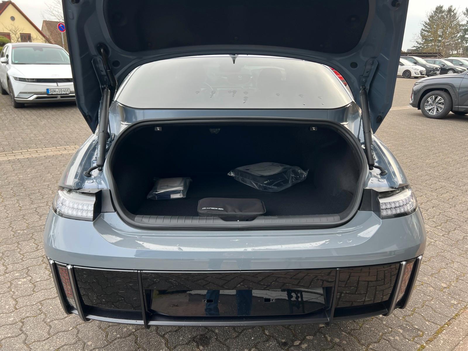 Hyundai IONIQ 6 Techniq