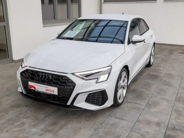 Audi S3 2.0 TFSI Quattro Sedan Sportback