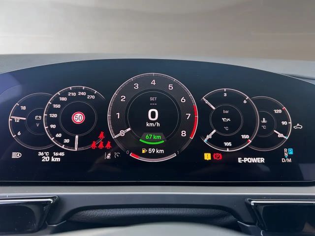 Porsche Cayenne E-Hybrid