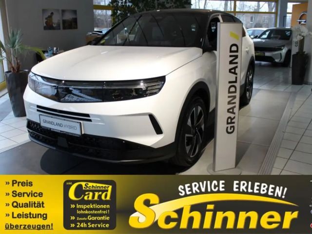 Opel Grandland GS-Line Grand Sport Hybrid