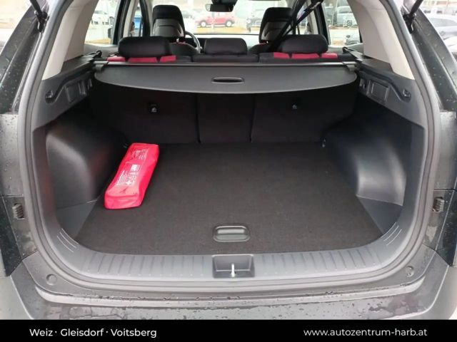 Kia Sportage CRDi Vierwielaandrijving