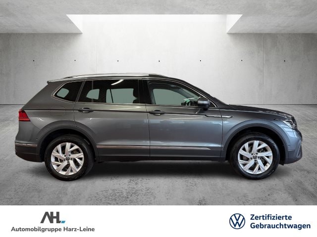 Volkswagen Tiguan 2.0 TDI Allspace DSG