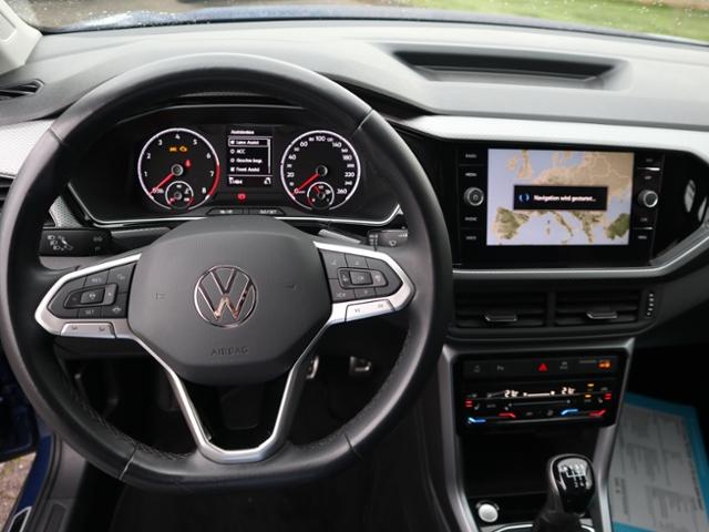 Volkswagen T-Cross 1.0 TSI