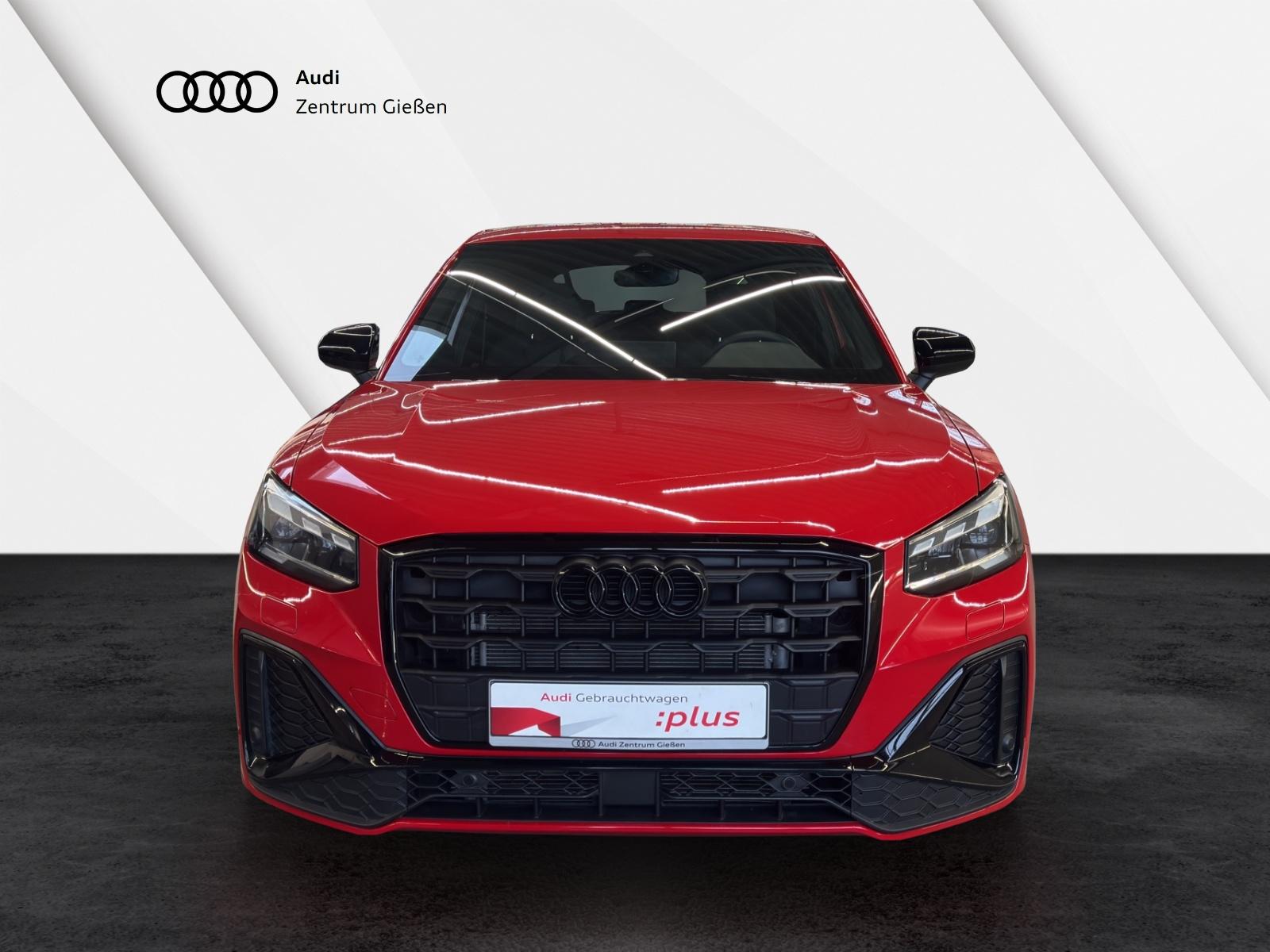 Audi Q2 35 TFSI S-Line S-Tronic