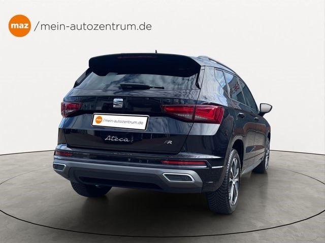 Seat Ateca 2.0 TDI FR-lijn