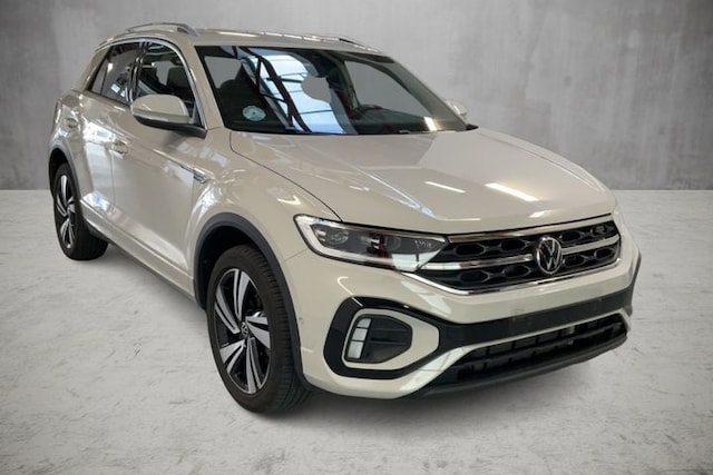 Volkswagen T-Roc 1.5 TSI DSG