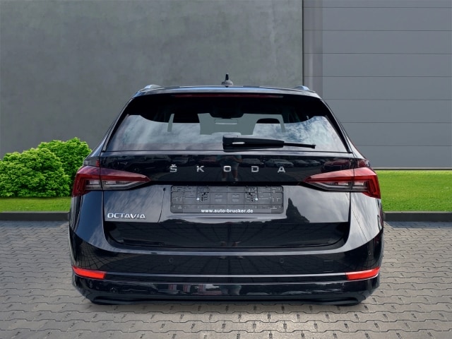 Skoda Octavia 2.0 TDI Combi Style Style
