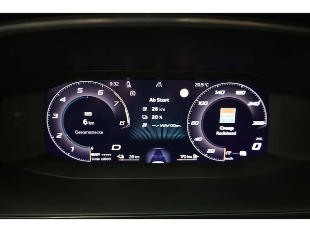 Cupra Leon Sportstourer e-Hybrid