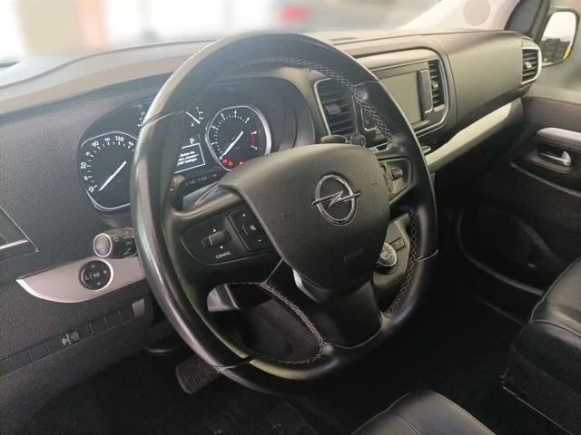 Opel Zafira Life L 2.0 Automatik Leder AHK fest Kamera