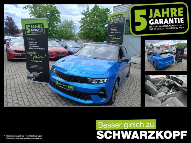 Opel Astra GS-Line Grand Sport