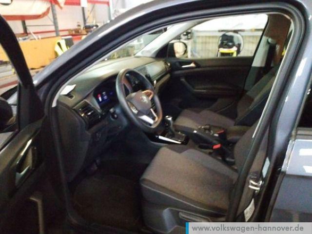 Volkswagen T-Cross 1.5 TSI DSG Life