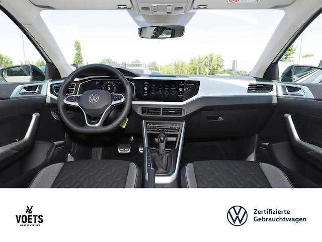 Volkswagen Polo 1.0 TSI DSG