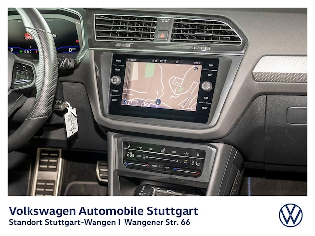 Volkswagen Tiguan 2.0 TSI DSG
