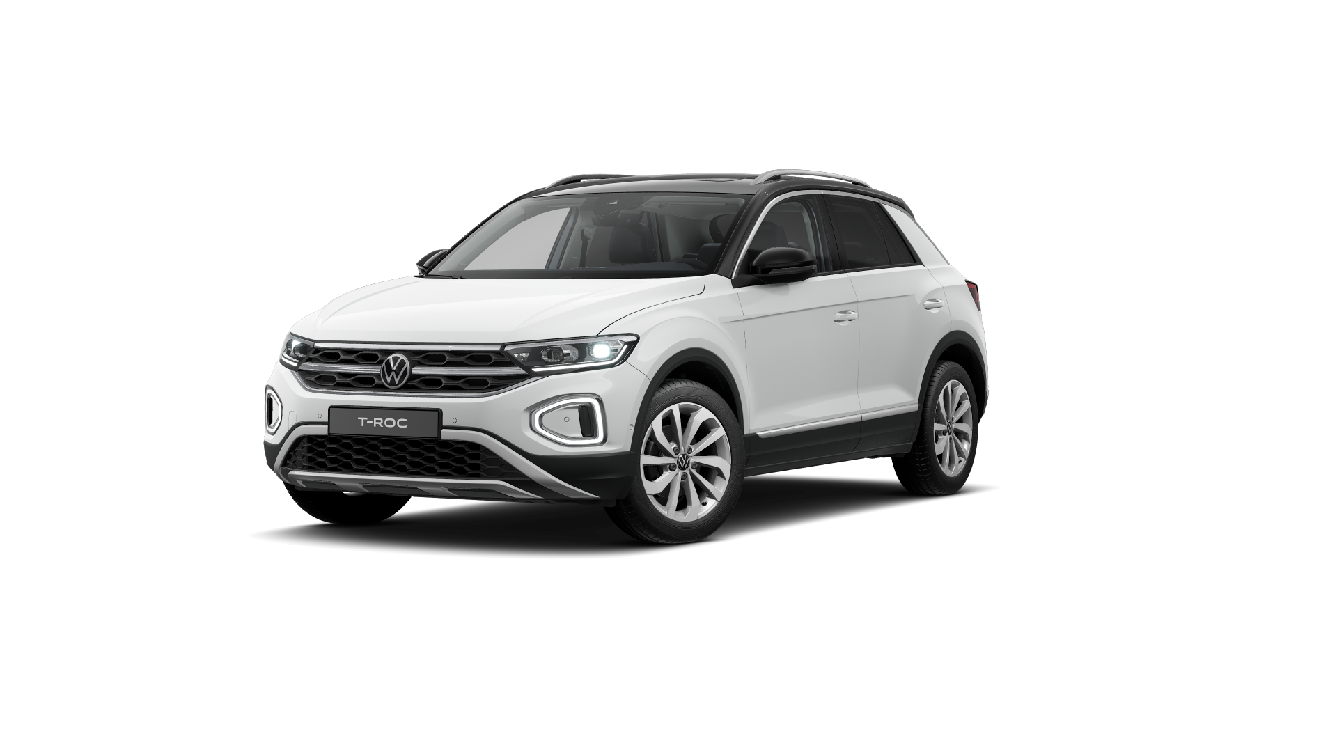 Volkswagen T-Roc 1.5 TSI Style