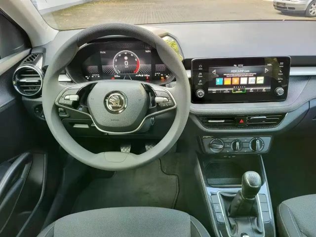 Skoda Fabia Selection