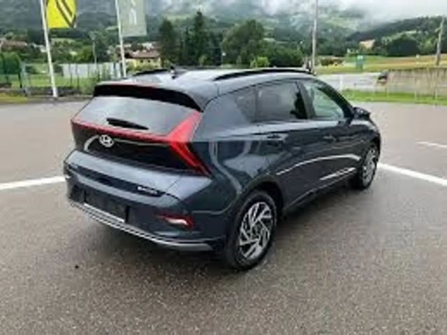 Hyundai Bayon T-GDi