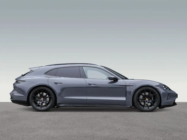 Porsche Taycan GTS Sport Turismo