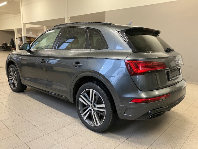 Audi Q5 40 TDI Quattro S-Tronic