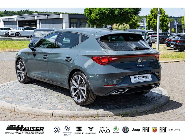 Seat Leon 1.5 eTSI DSG FR-lijn