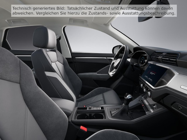 Audi Q3 35 TFSI S-Line S-Tronic Sportback