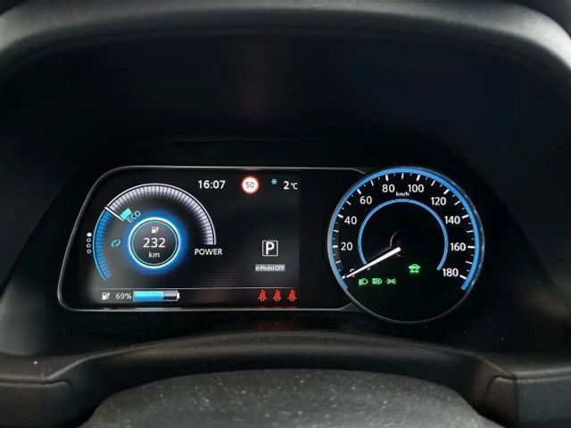 Nissan Leaf 62 kWh N-Connecta