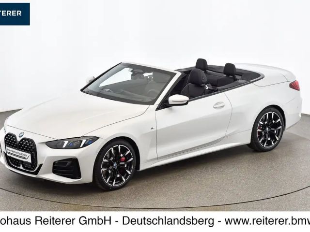 BMW 420 420d Cabrio M-Sport