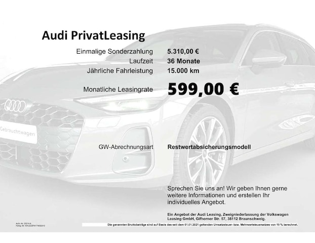 Audi A6 Avant Quattro S-Tronic