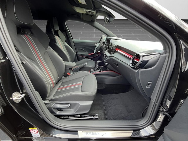 Skoda Fabia 1.0 TSI Monte Carlo