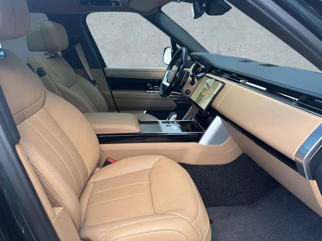 Land Rover Range Rover Autobiography